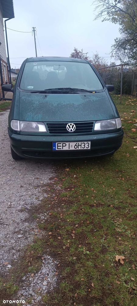 Volkswagen Sharan - 1