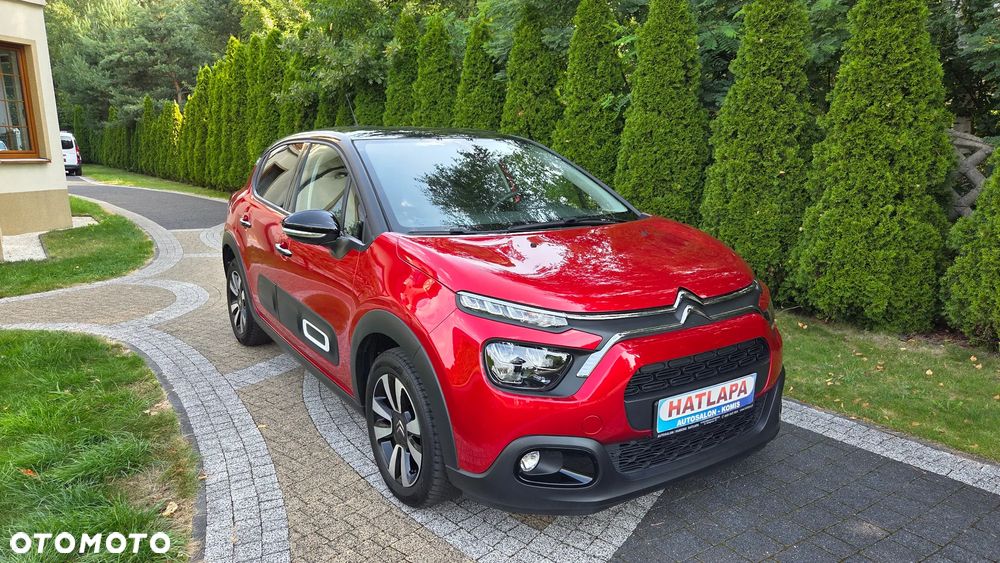 Citroën C3 1.2 PureTech Shine EAT6 - 1