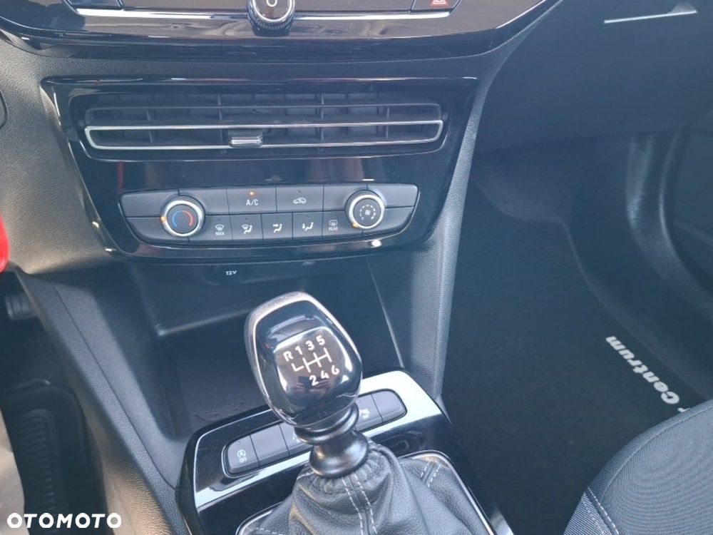 Opel Mokka 1.2 T Edition S&S - 25