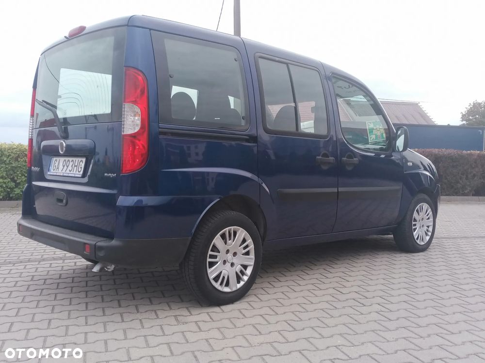 Fiat Doblo 1.9 JTD Family - 10