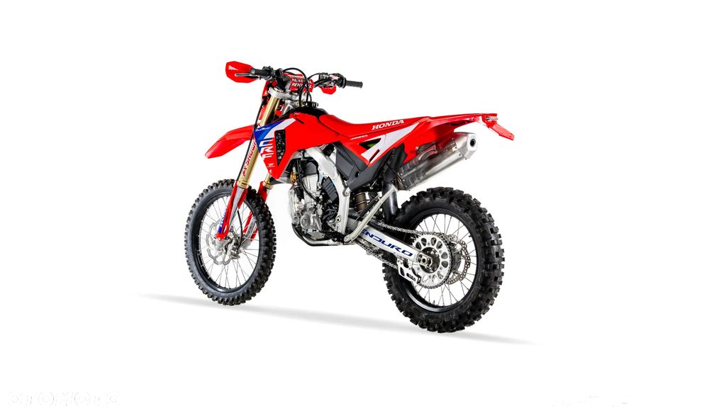 Honda CRF - 5