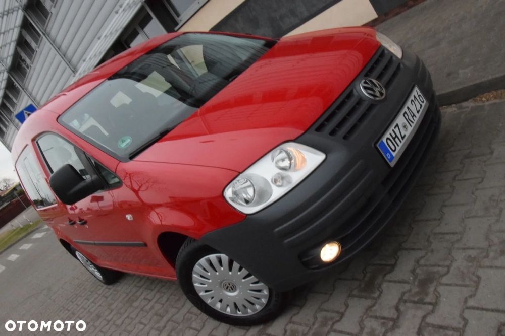 Volkswagen Caddy 2.0 Gewinner (5-Si.) - 11