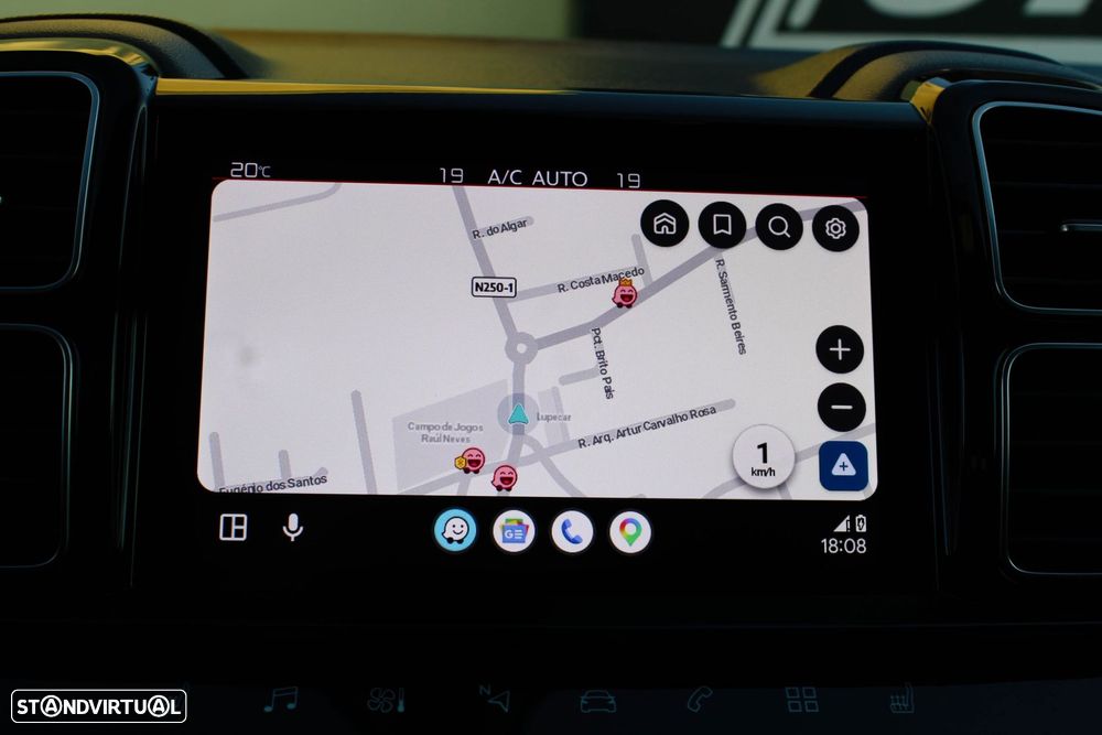 Citroën C5 Aircross 1.2 PureTech Shine EAT8 - 37