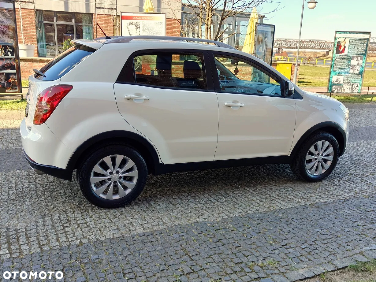 SsangYong/KGM Korando - 31