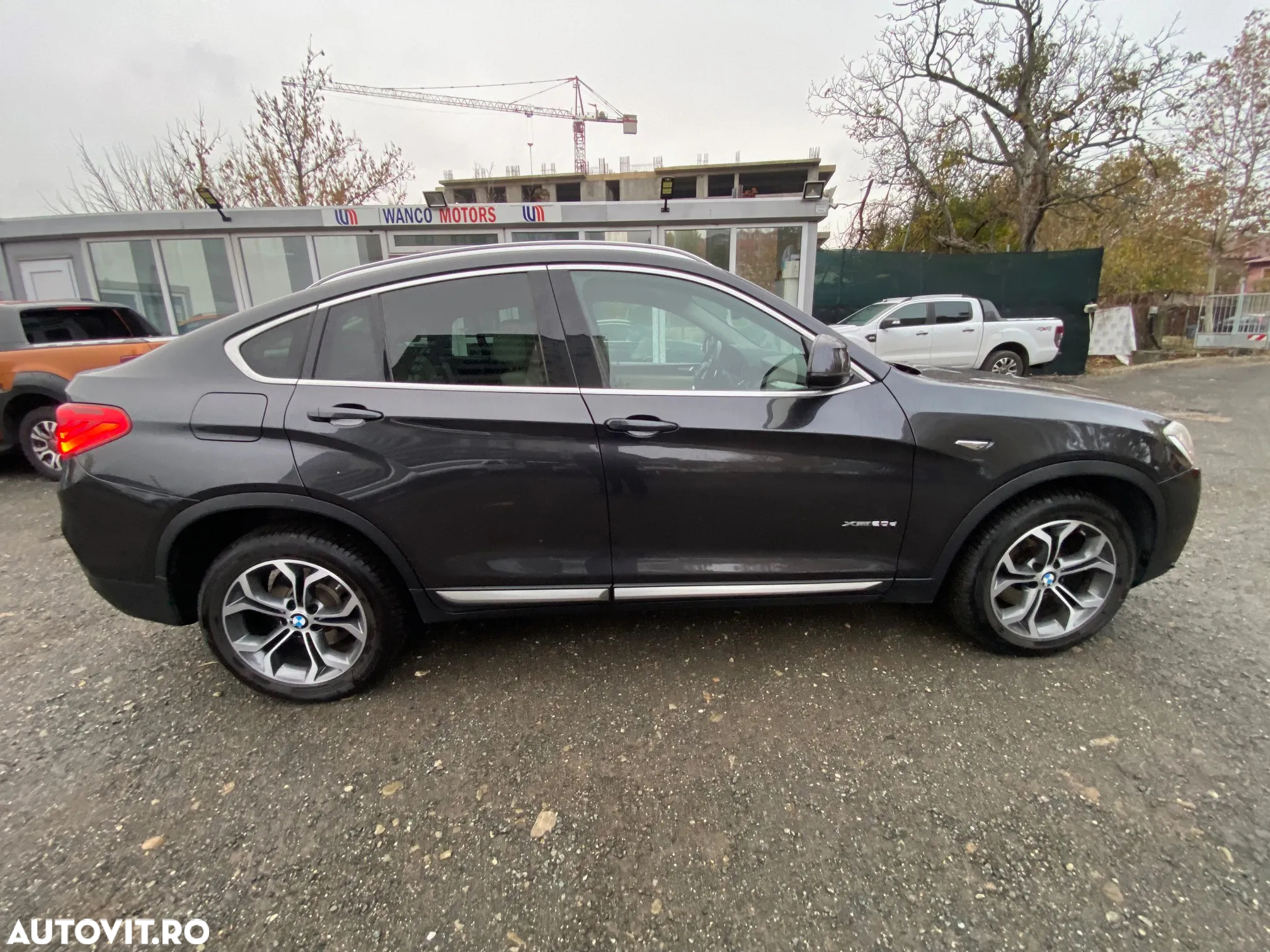 BMW X4 - 4