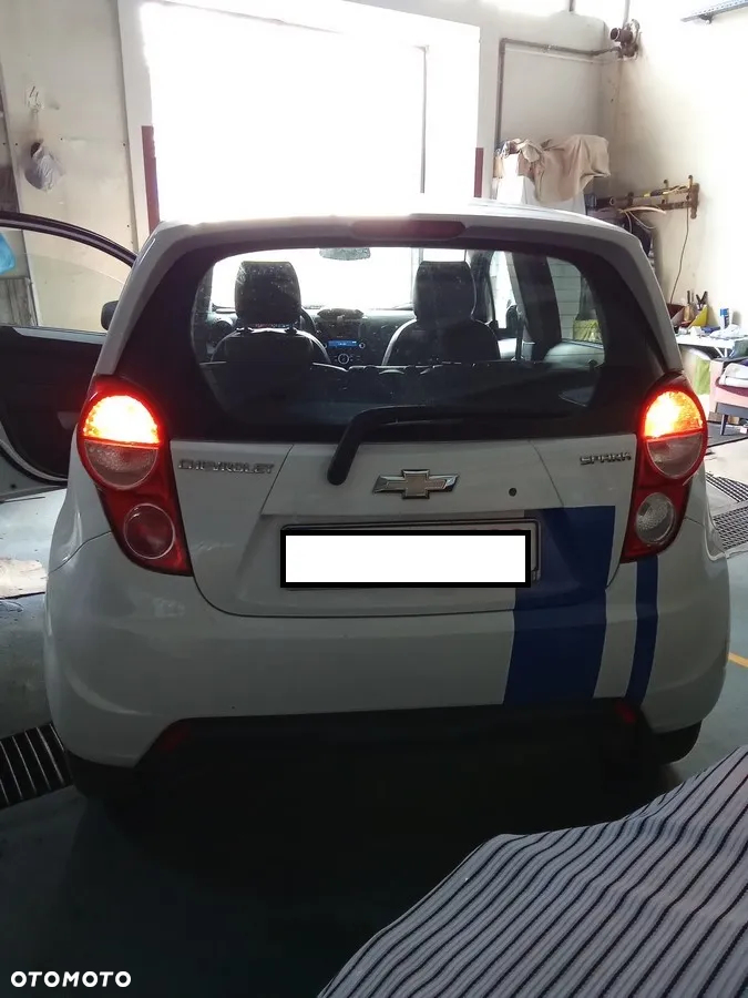 Chevrolet Spark 1.0 Base+ - 7