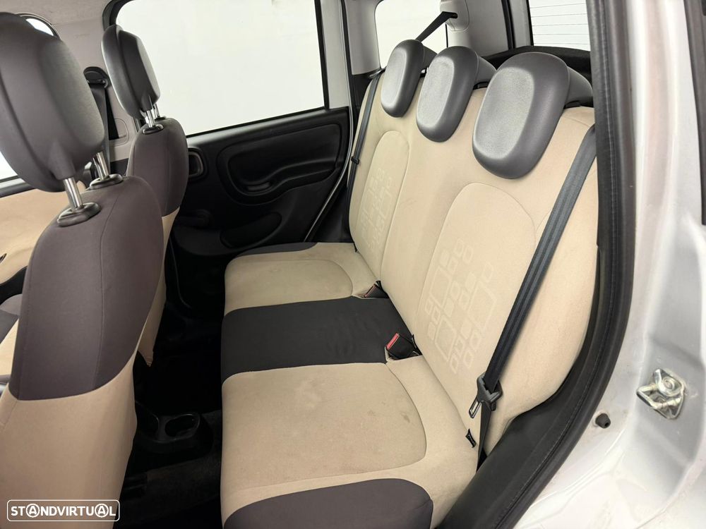 Fiat Panda 1.2 - 10