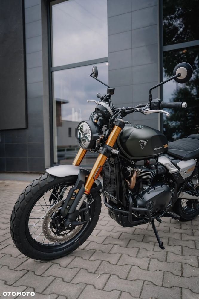 Triumph Scrambler - 22