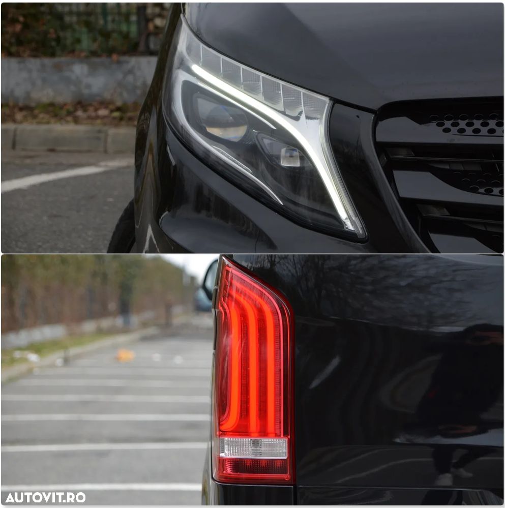 Mercedes-Benz Vito Tourer Lang Aut. EDITION - 33