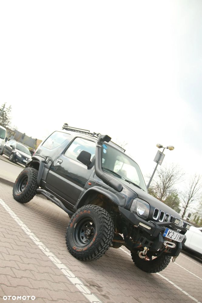 Suzuki Jimny Classic - 5