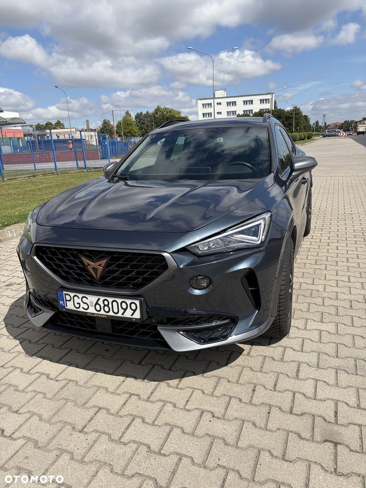 Cupra Formentor - 1