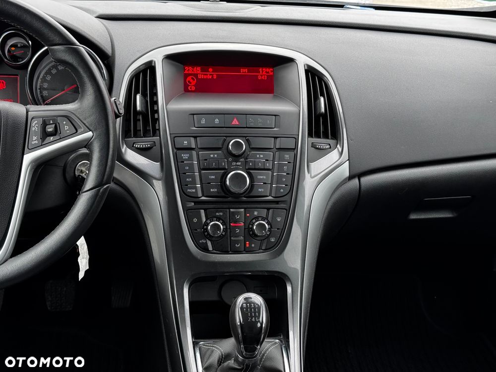Opel Astra 1.4 Turbo ecoFLEX Start/Stop Exklusiv - 27