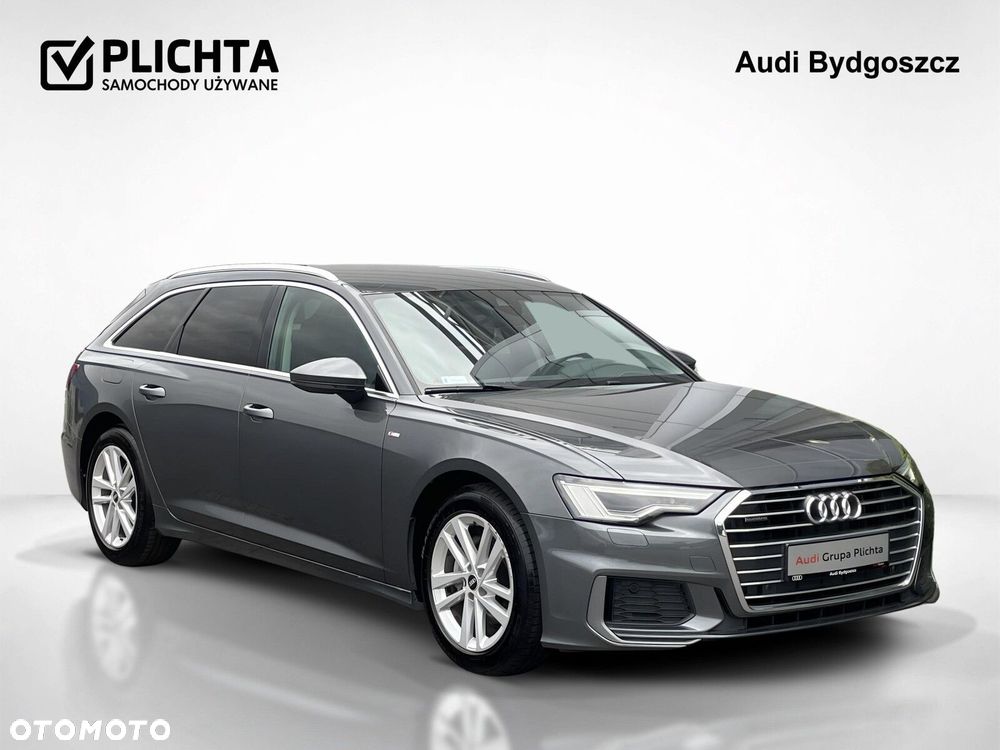 Audi A6 Avant - 8