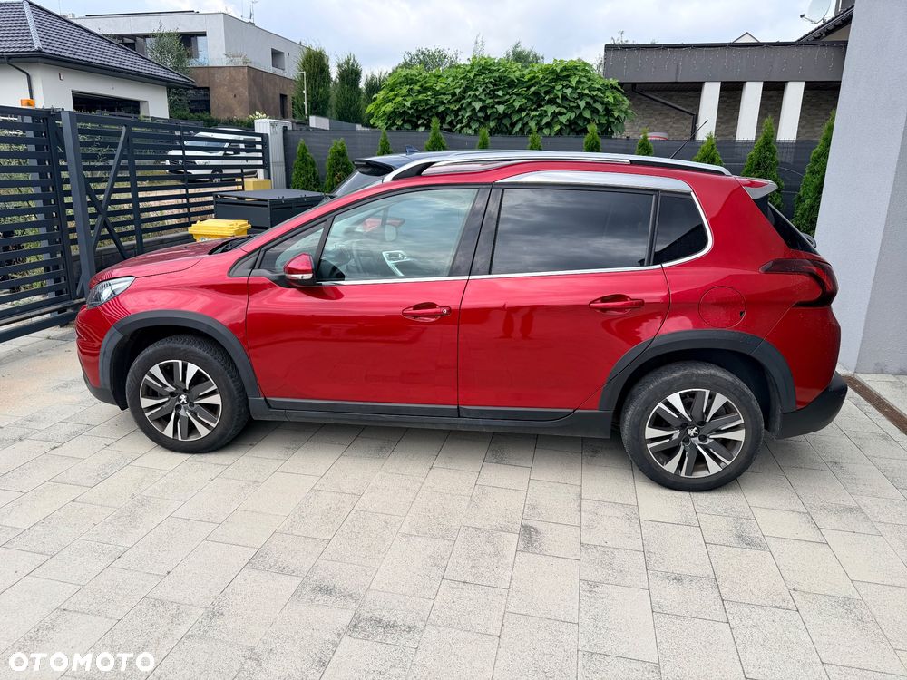 Peugeot 2008 PureTech 110 Stop&Start Allure - 2