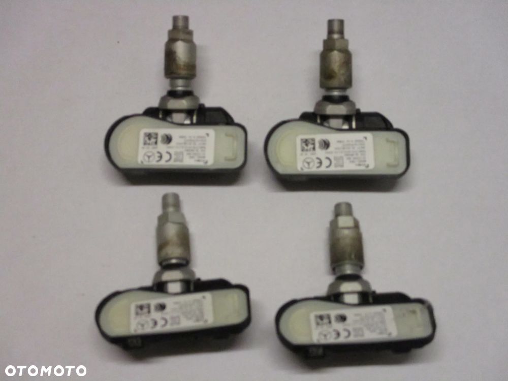 CZUJNIKI CIŚNIENIA POWIETRZA TPMS MERCEDES A B KLASA KLASSE CLA C117 - 2