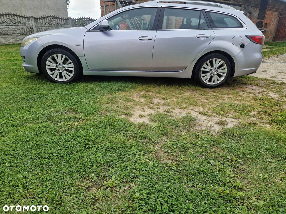 Mazda 6 - 8