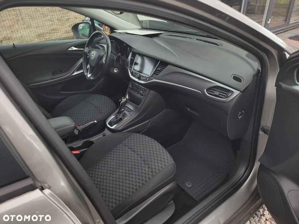 Opel Astra 1.4 Turbo Start/Stop Automatik Edition - 13