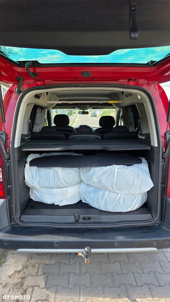 Citroën Berlingo - 9