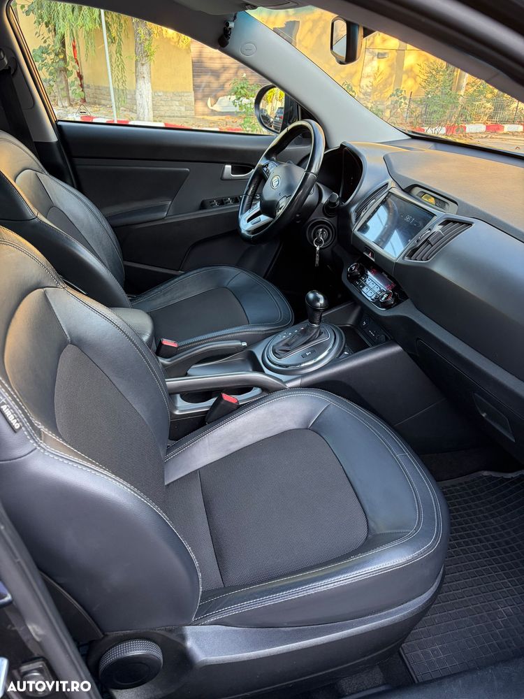 Kia Sportage - 8