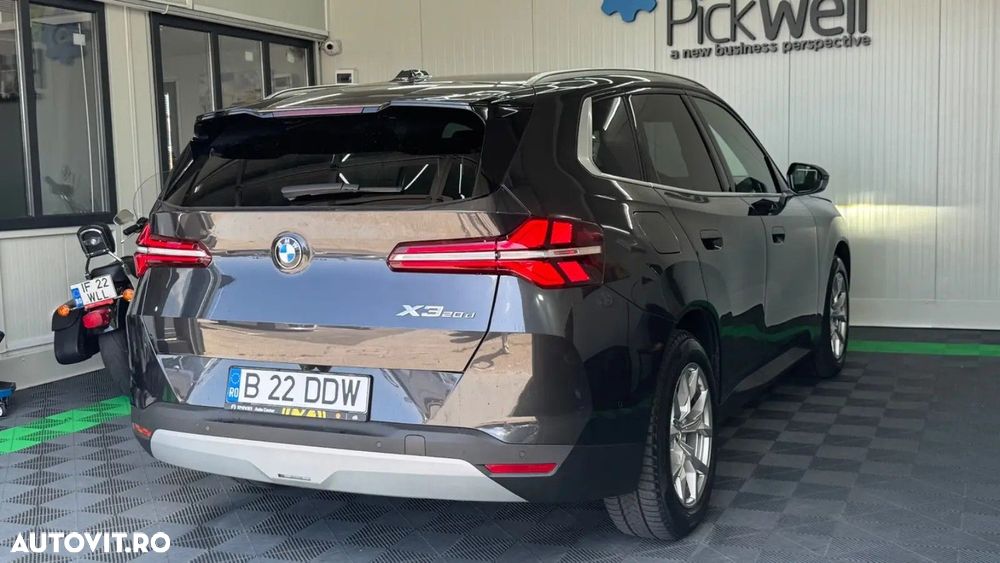 BMW X3 20d xDrive AT MHEV - 7