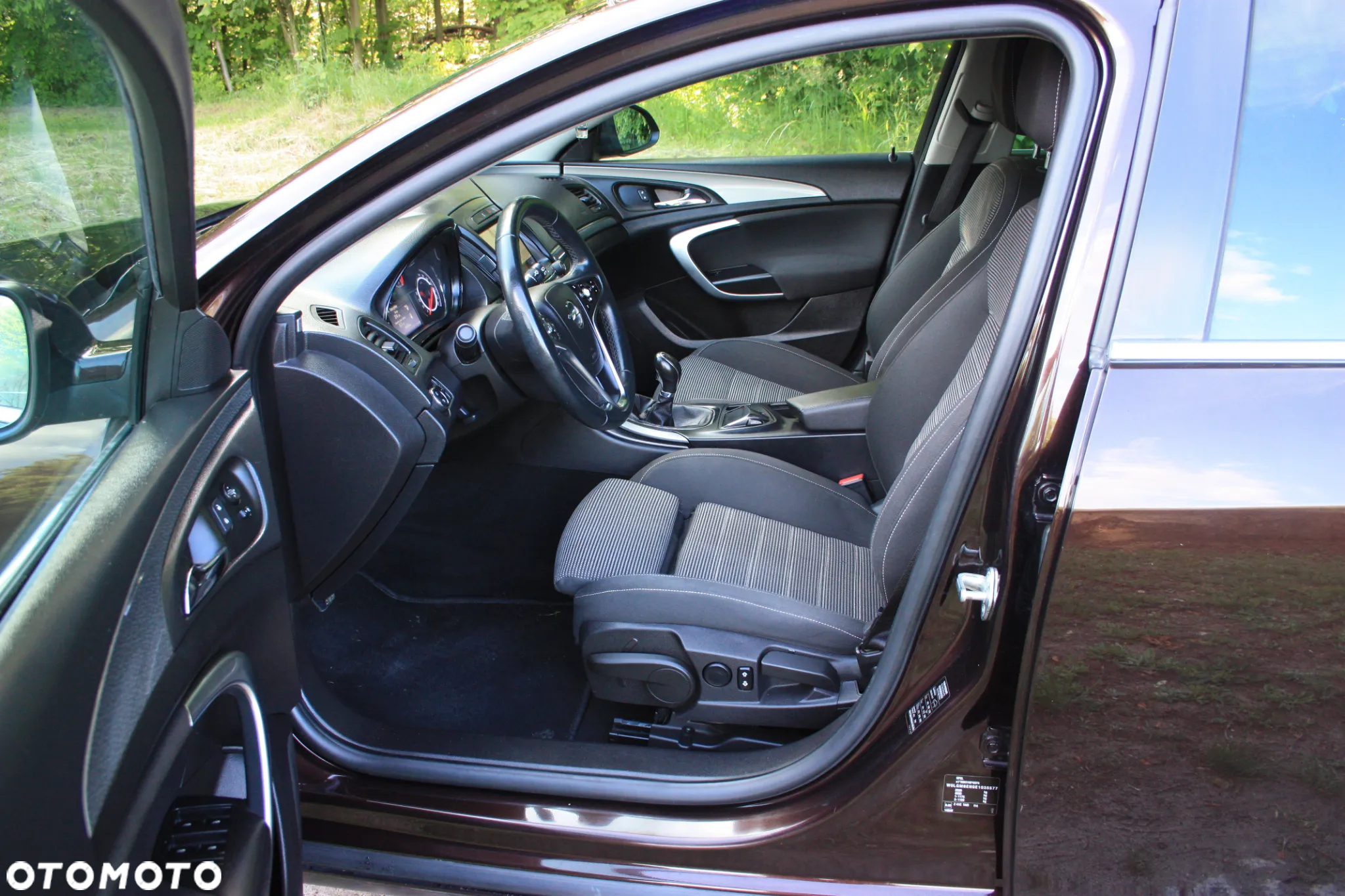 Opel Insignia 2.0 CDTI Executive S&S - 14