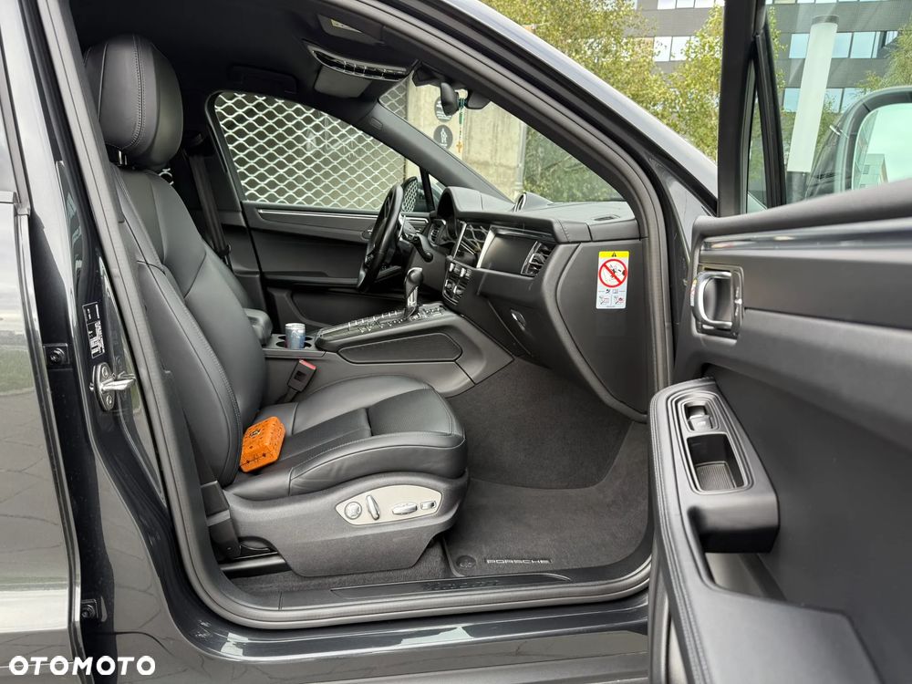 Porsche Macan Standard - 20