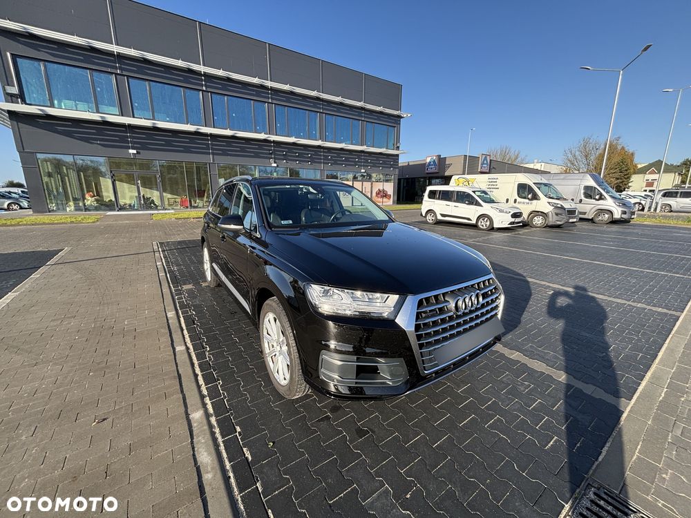 Audi Q7 45 TDI Quattro Tiptr - 2