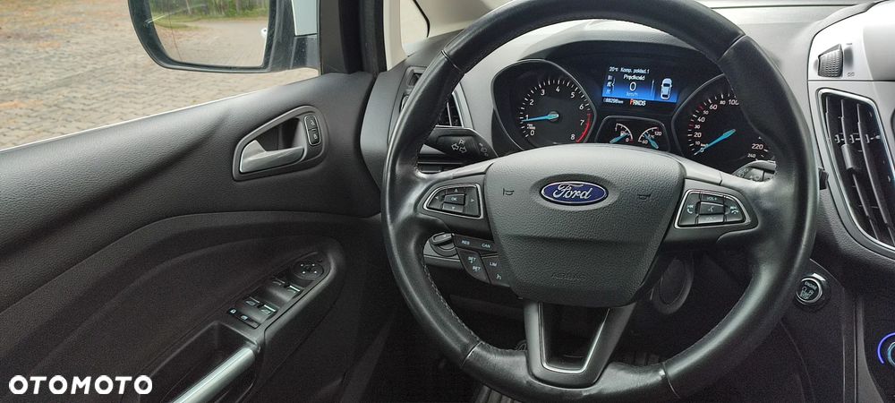 Ford C-MAX 1.5 EcoBoost Titanium ASS - 15