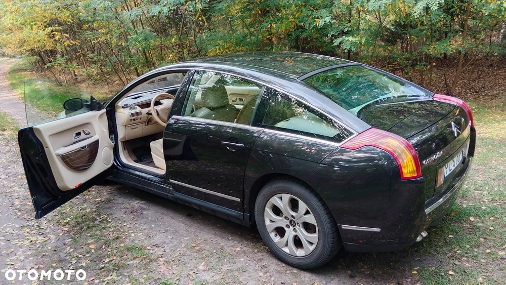 Citroën C6 - 18