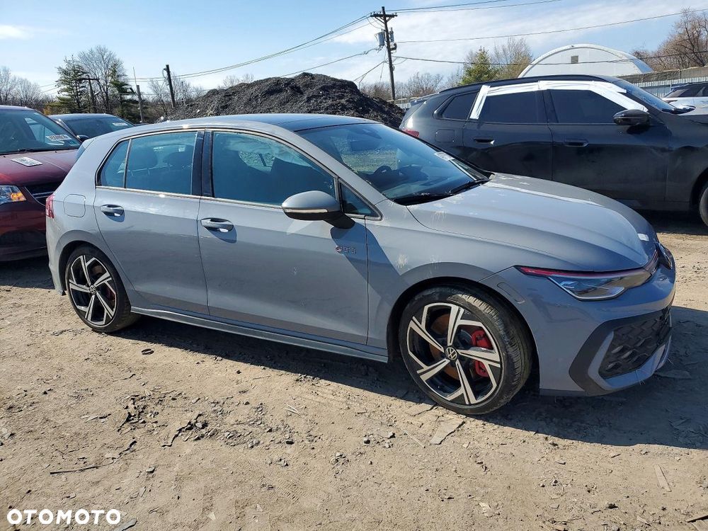 Volkswagen Golf 2.0 TSI GTI DSG - 2