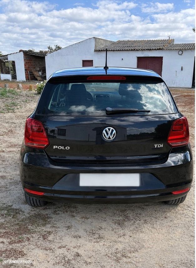 VW Polo 1.4 TDi Confortline - 3