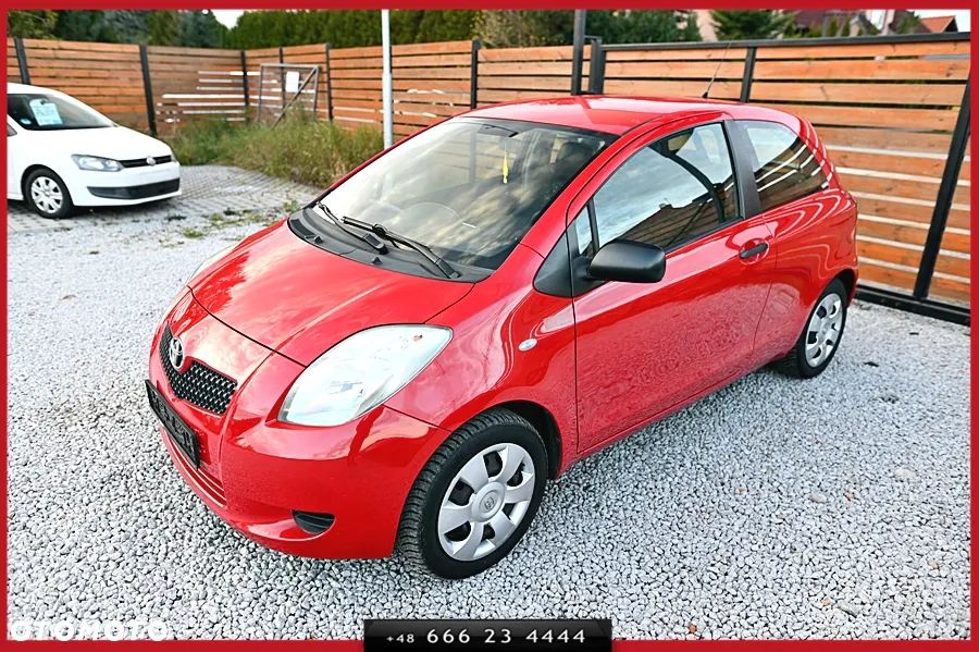 Toyota Yaris 1.3 VVT-i Luna - 5