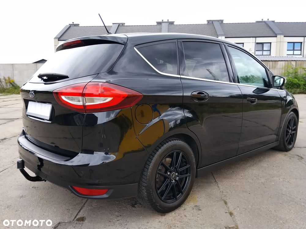 Ford C-MAX 1.5 EcoBoost Start-Stop-System Titanium - 9