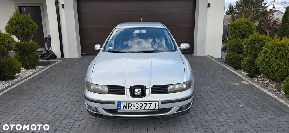 Seat Toledo 1.9 TDI Signo - 4