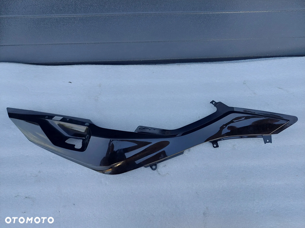 BMW R1200 RT R 1200 RT ogon owiewka tył