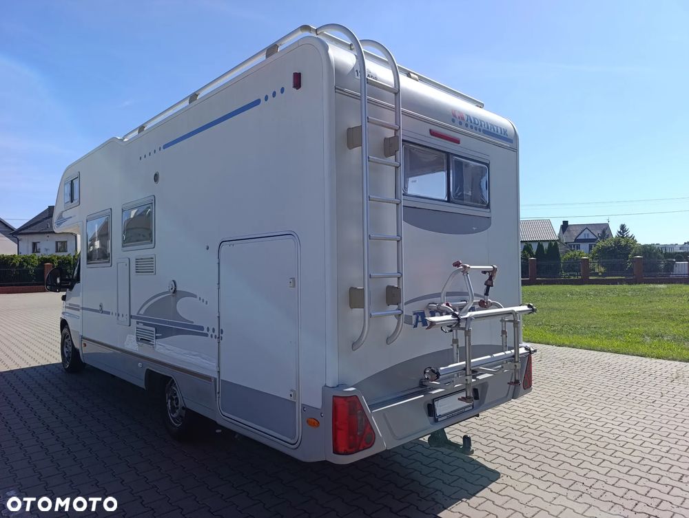 Fiat Ducato Kamper Adria - 8