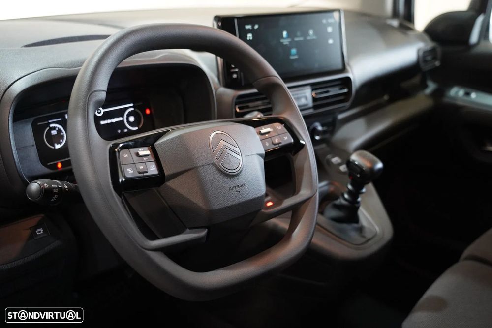 Citroën Berlingo 1.5 BlueHDi XL - 9