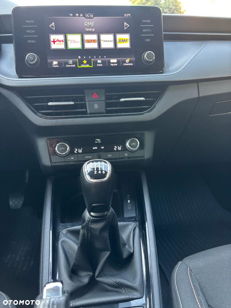 Skoda Scala 1.0 TSI Ambition - 10