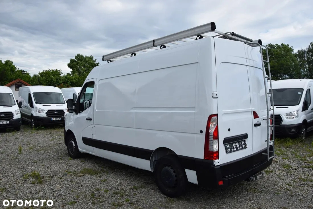 Renault MASTER*L2H2​*2.3DCI​​*KLIMA*TEMPOMAT​​*BLUETOOTH​*13 - 9