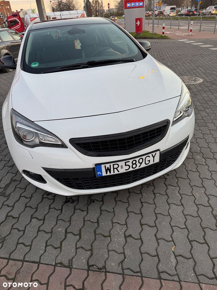 Opel Astra 1.6 Turbo Edition - 14