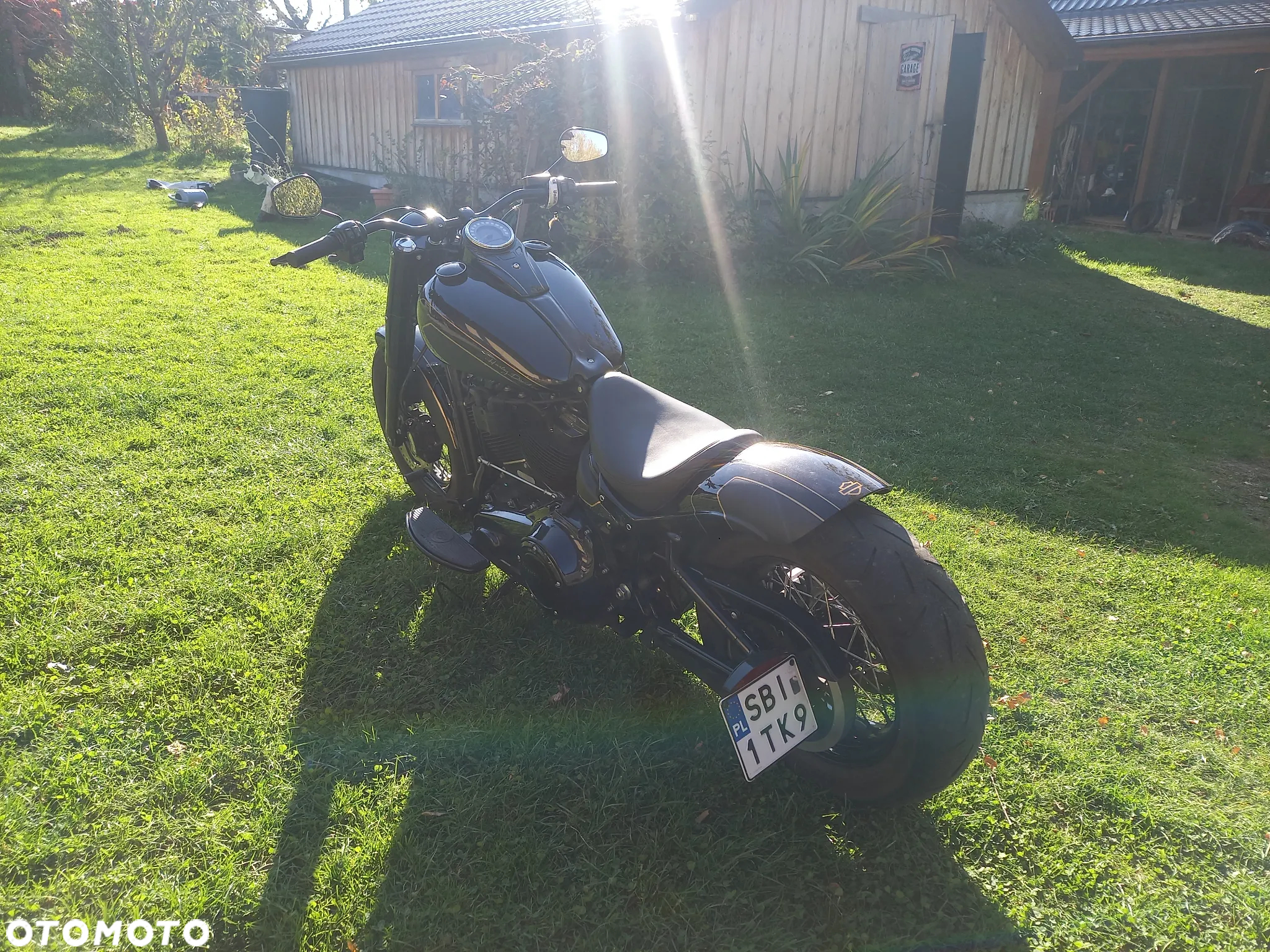 Harley-Davidson Softail Slim - 5