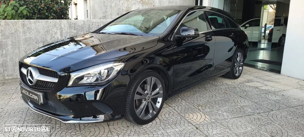 Mercedes-Benz CLA 180 d Shooting Brake Urban - 3