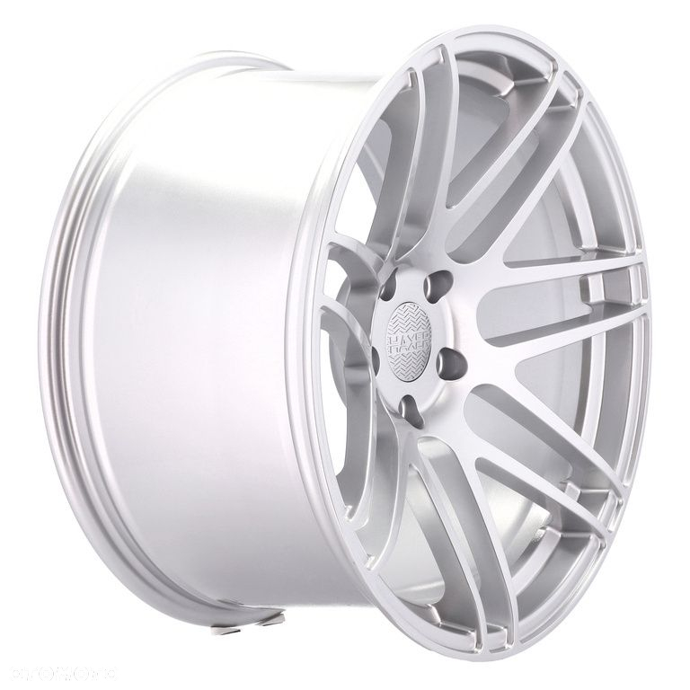 4x Felgi 19 m.in. do BMW 5 Gran Turismo F07 5 E60 E61 X5 E53 E70 F15 X6 E71 F16 4 szt 9 - HX020 (SSA - 8