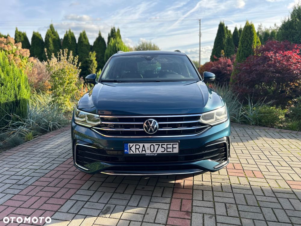 Volkswagen Tiguan 2.0 TDI SCR 4Mot R-Line DSG - 16