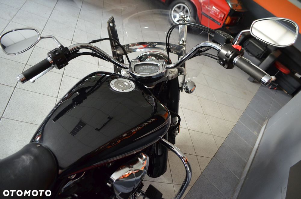 Yamaha XVS - 30