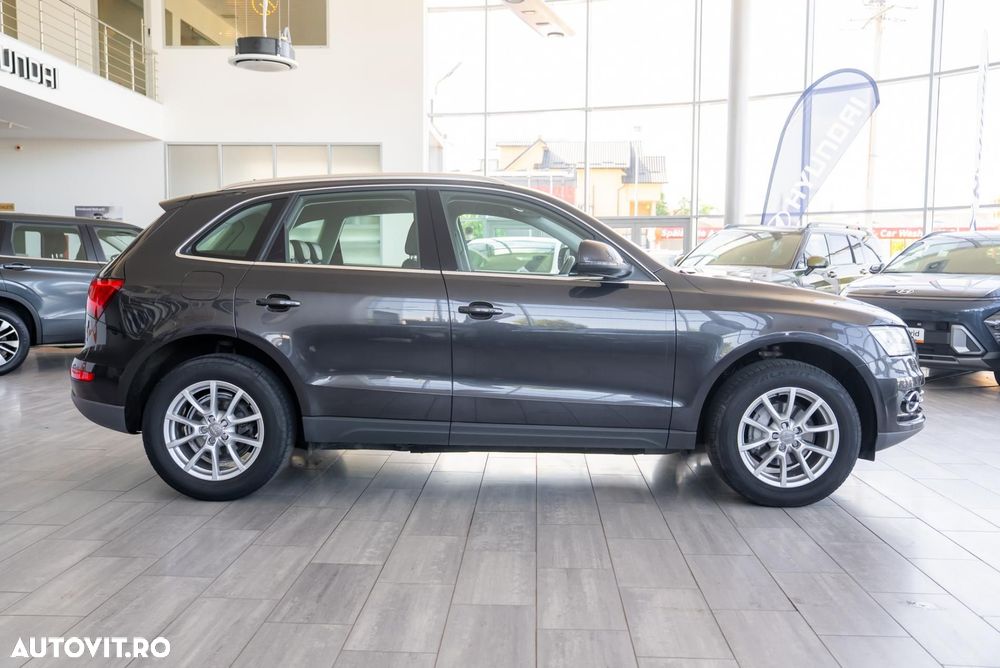 Audi Q5 2.0 TDI Quattro S tronic - 9