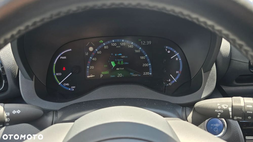 Toyota Yaris - 20