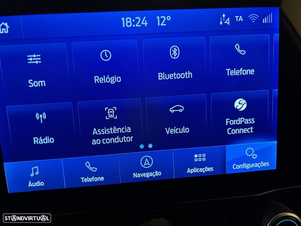 Ford Puma 1.0 EcoBoost Hybrid TITANIUM - 18