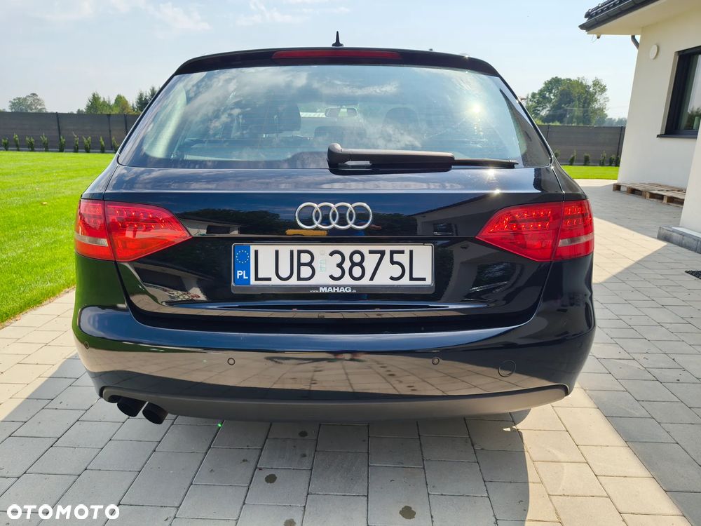 Audi A4 Avant 1.8 TFSI multitronic Attraction - 6