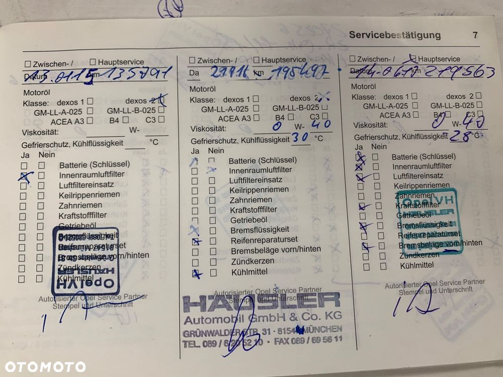 Opel Insignia 2.0 CDTI Automatik - 20